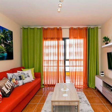 Apartment In Golf Del Sur San Miguel de Abona Dış mekan fotoğraf