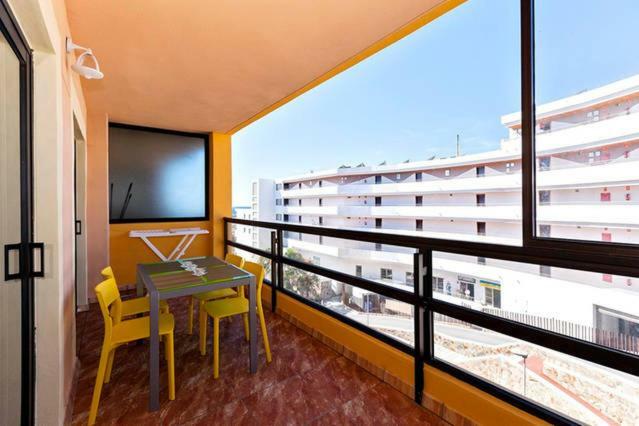 Apartment In Golf Del Sur San Miguel de Abona Dış mekan fotoğraf